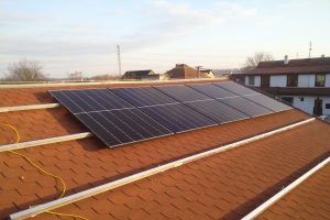 Velké Přítočno - 6,4 kWp