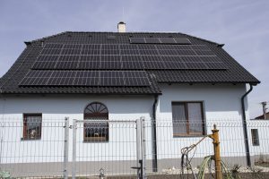 Velké Přítočno - 10 kWp