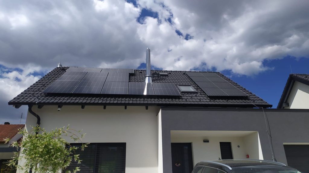 FVE Dolany u Kladna - Panely