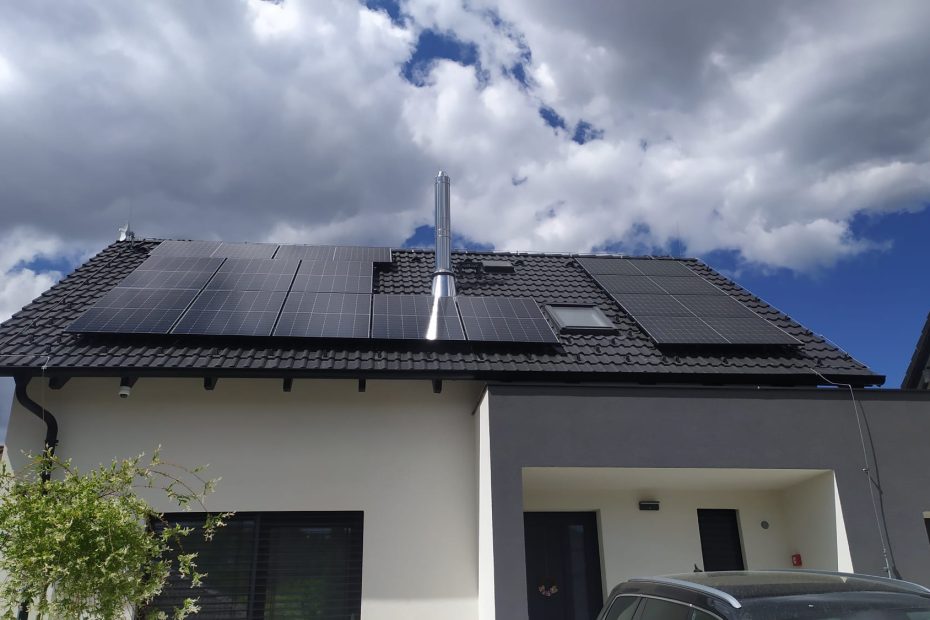 FVE Dolany u Kladna - Panely